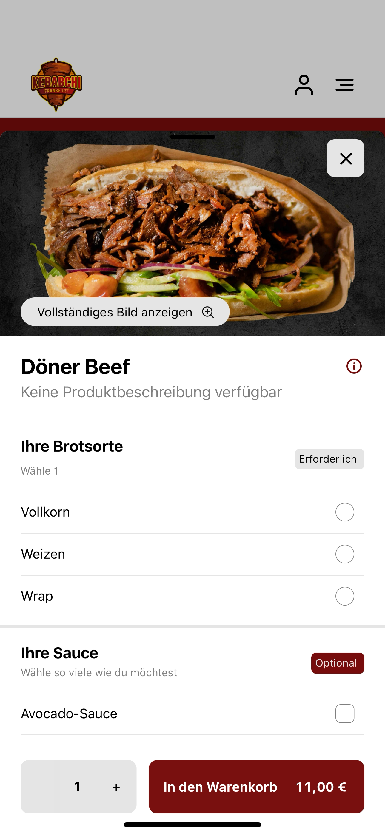 Kebabchi Frankfurt am Main