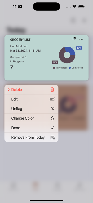 ‎List Ninja Screenshot