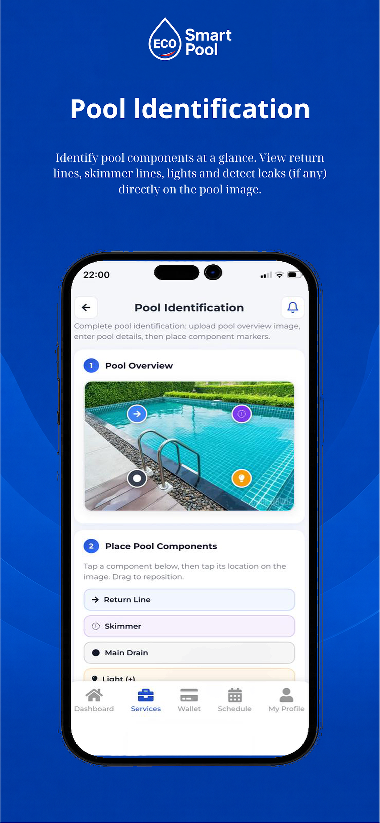 Eco Smart Pool - Technician screenshot 6