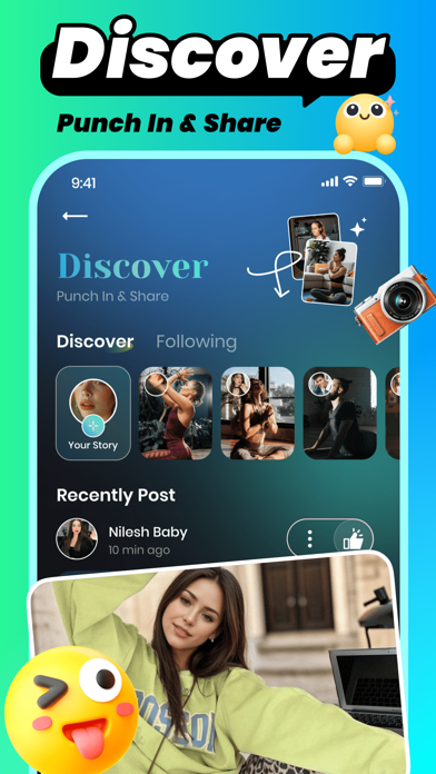 Relfy：Adult Social，Video Chat Screenshot