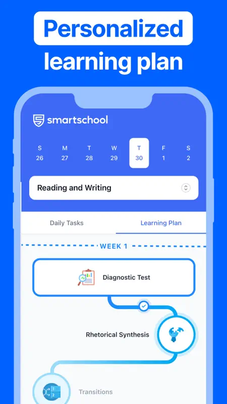 SAT Prep 2026 | Smartschool screenshot 6 of 9