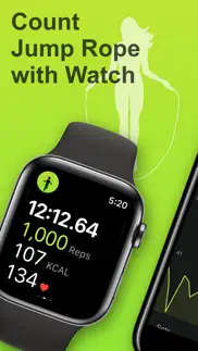 jumrop - jump rope rep counter айфон картинки 1