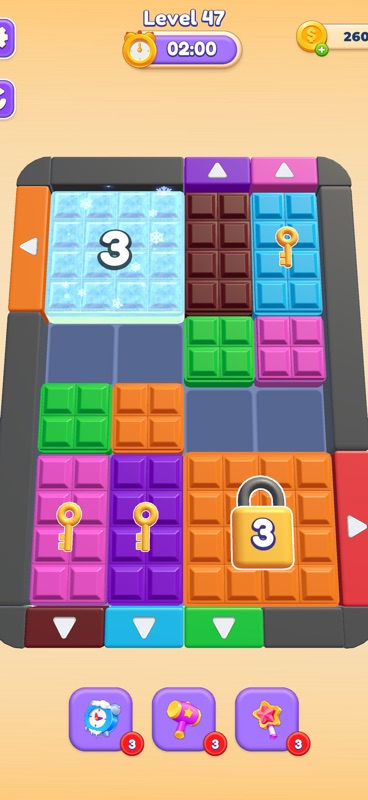 Block Out Master: Color Jam 3D screenshot 7