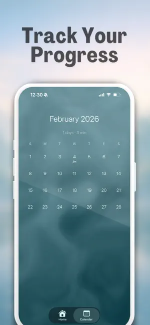 Aero: Breathing Exercises screenshot 3