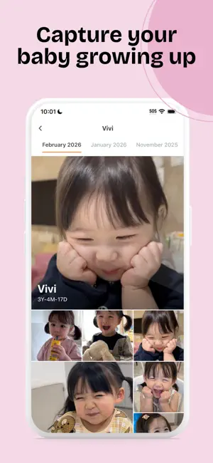TinyNest - Family Album screenshot 6