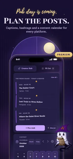 The ARC Library screenshot 4