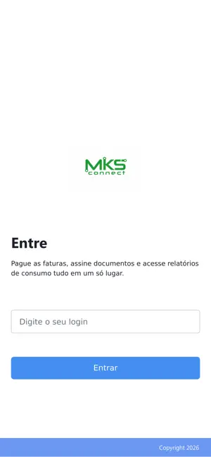 MKS CONNECT screenshot 1