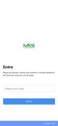 MKS CONNECT iPhone screenshot