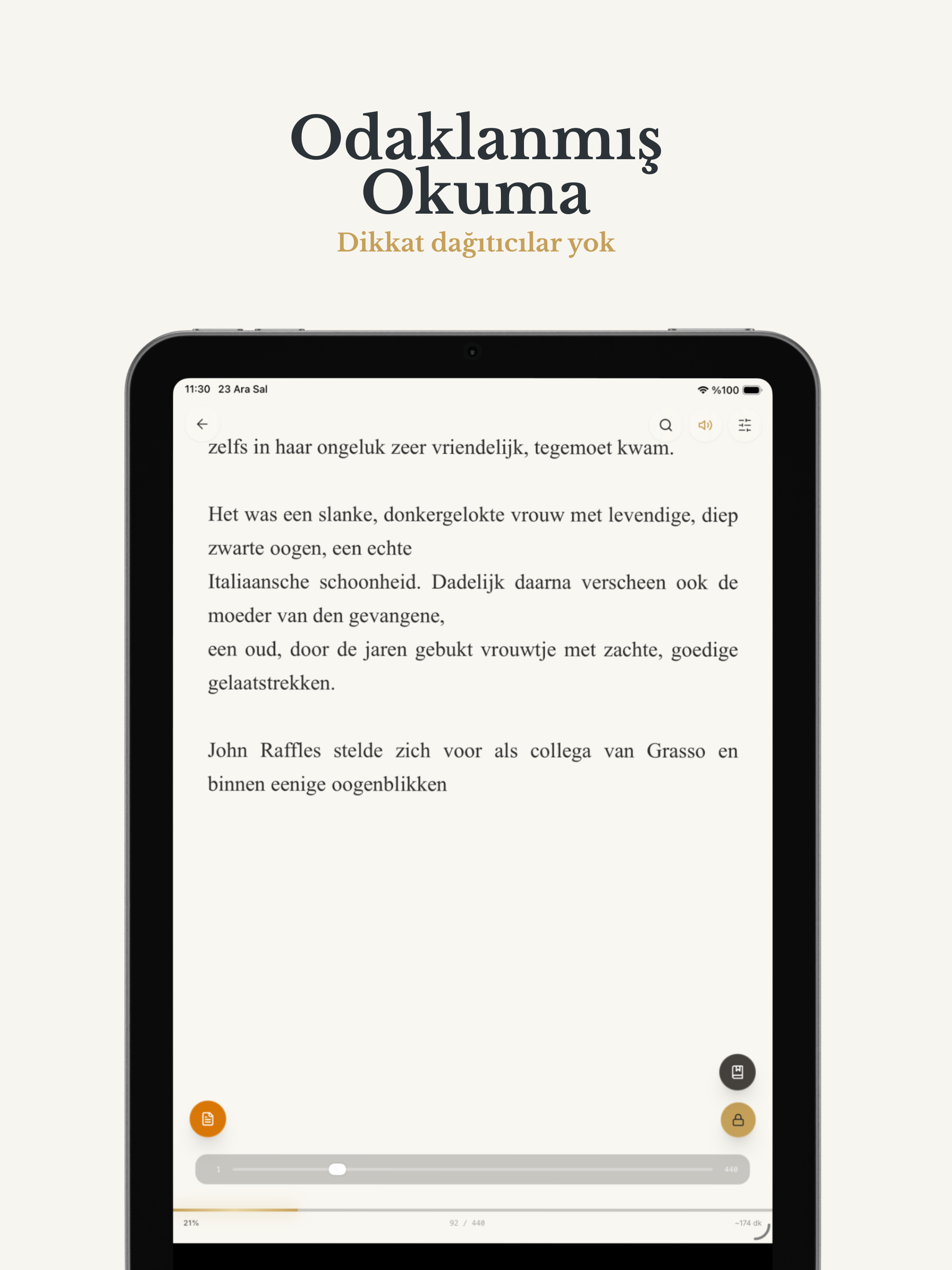 Velaris: Kitap Okuma & Takip