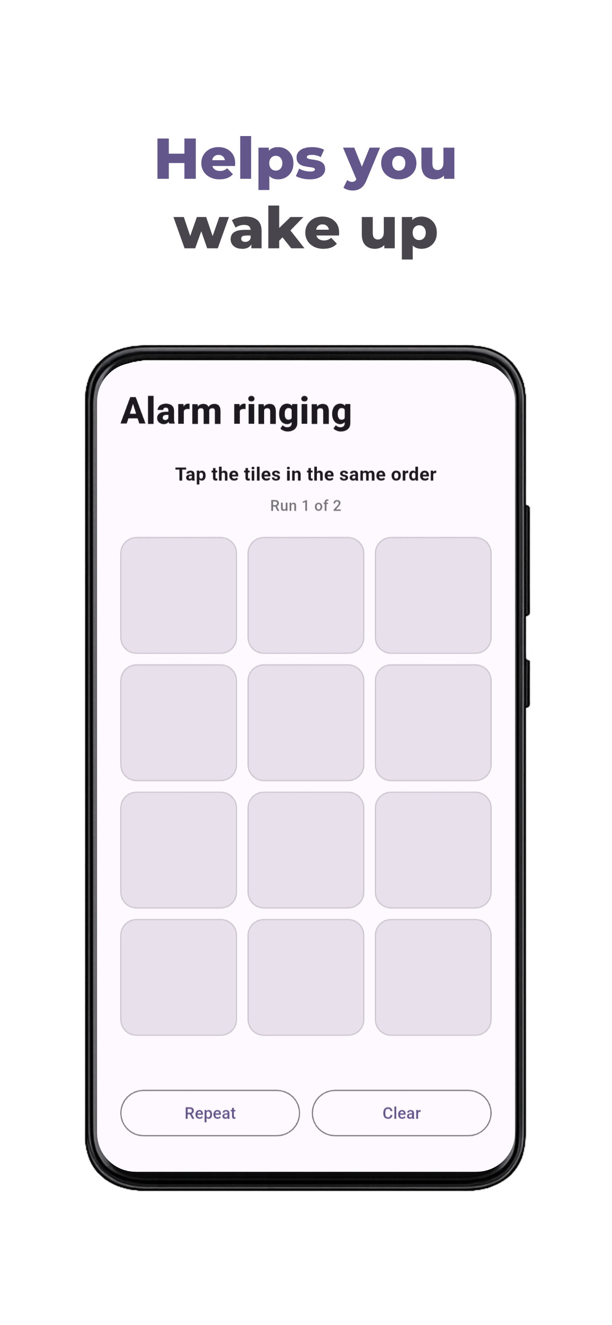 JumpStart Alarm screenshot 4