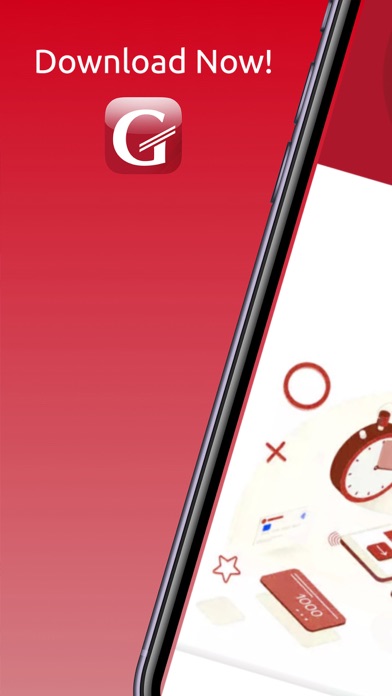 Golden Global Mobil Screenshot