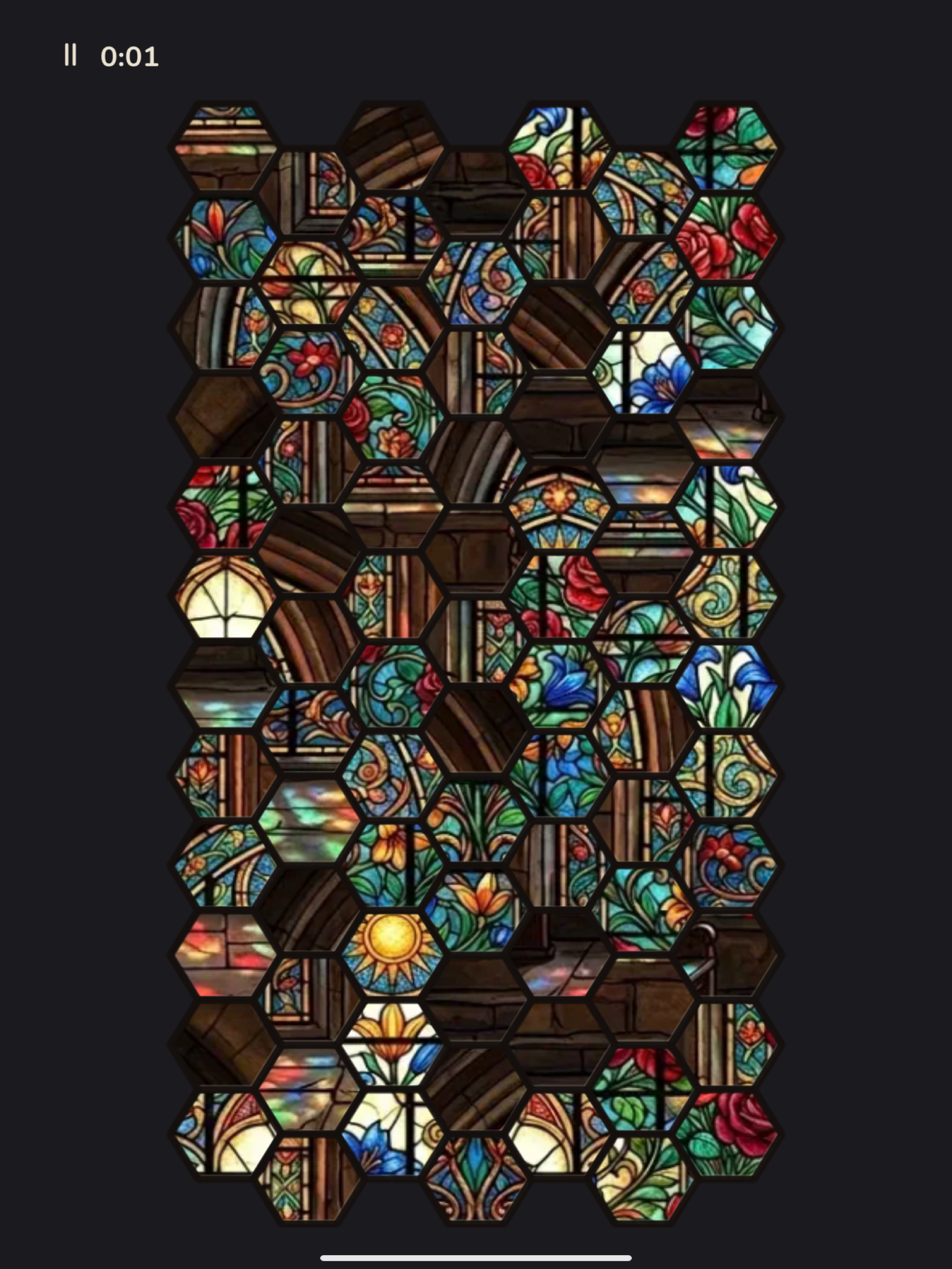 Mosaic Slide screenshot 14