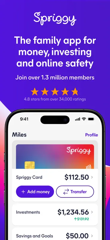 Spriggy screenshot 1 of 6