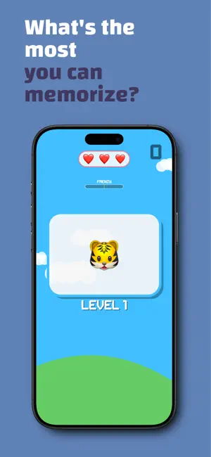 Memorandum - Memorize and Win screenshot 1