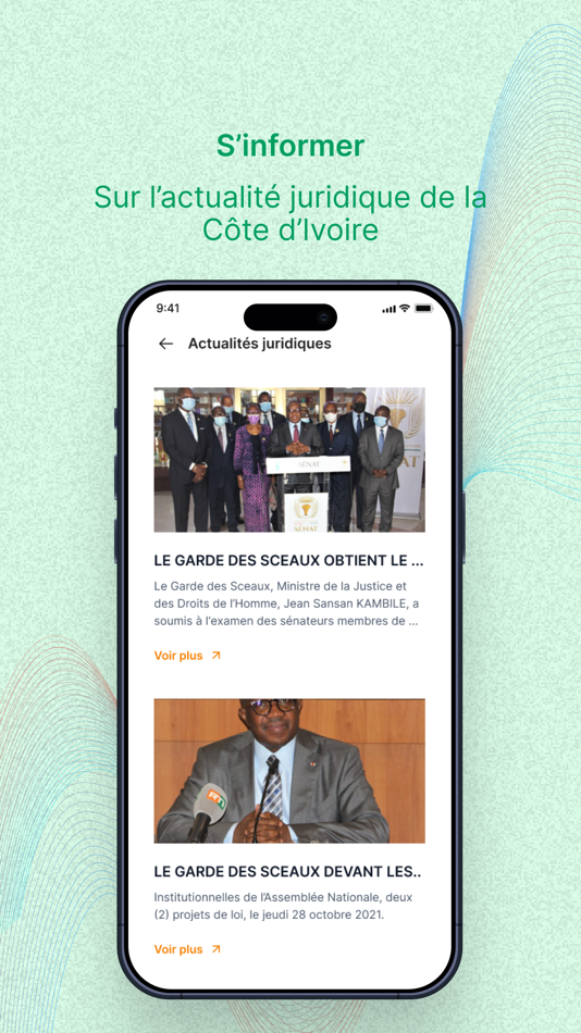 #8. Legipen (iOS) بواسطة: Justice Gouvci