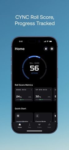 CYNC Golf Screenshot 1 of 5