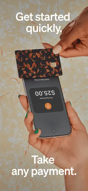 Square Point of Sale (POS) screenshot 1