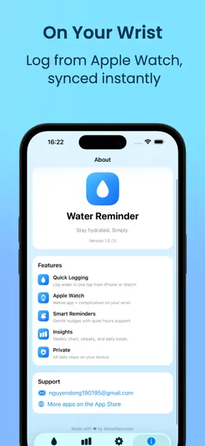 Waterlama screenshot 4