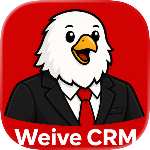 Weive CRM