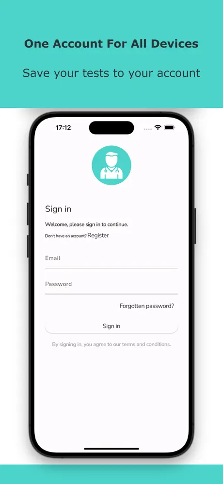 General Practitioners AKT Test Screenshot 3