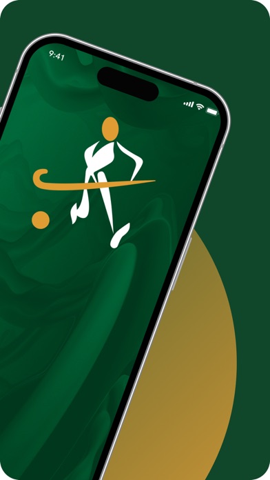 SA HOCKEY ASSOCIATION Screenshot