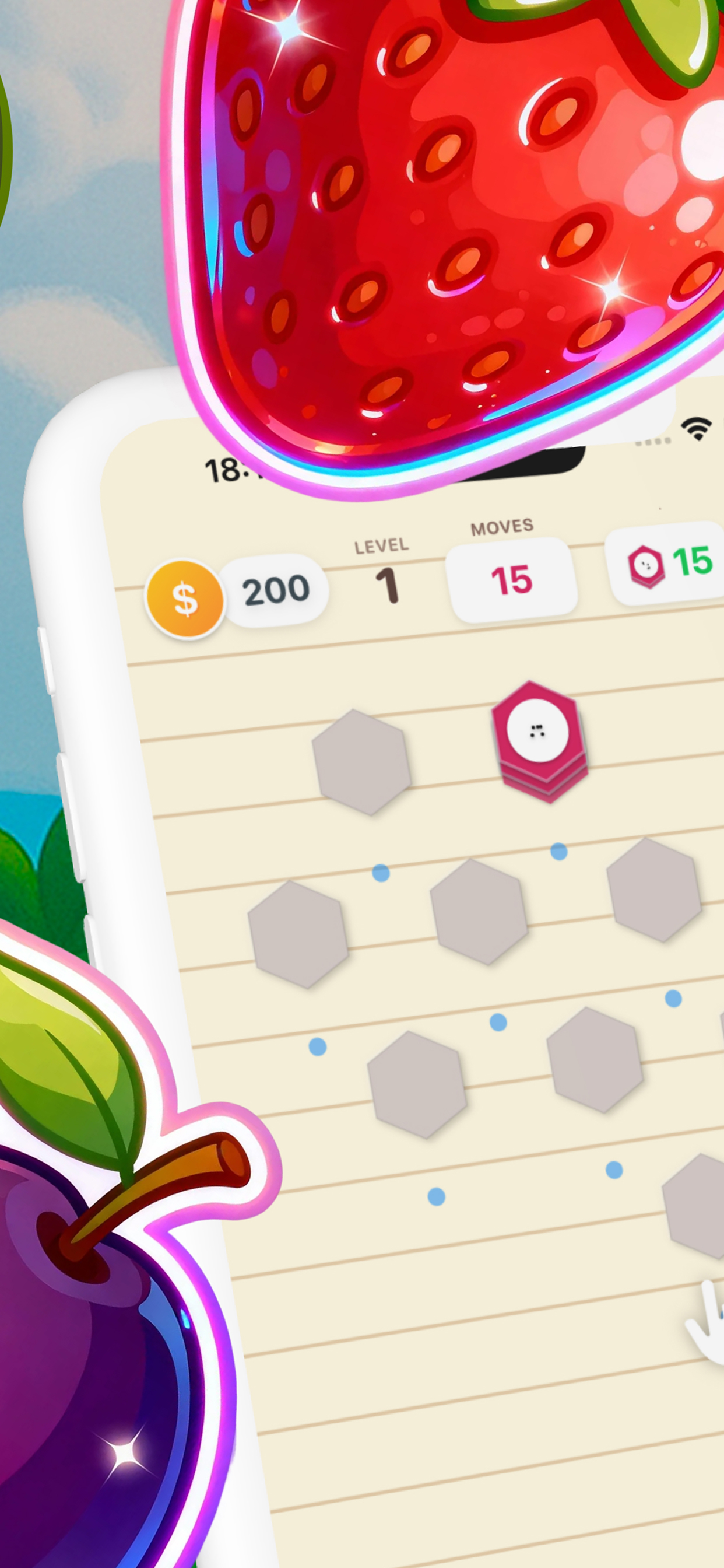 Fruit Sort: Far screenshot 3
