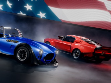 GT Rivals: Real Racing Sim iPad screenshot 5