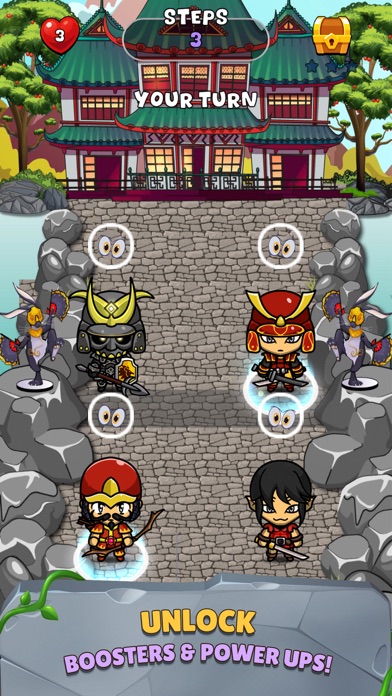 Memory Heroes Screenshot