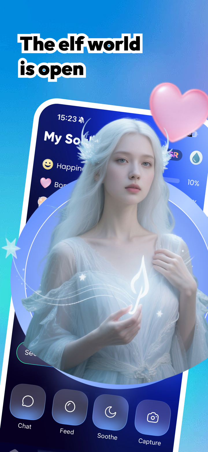 Hot Chat with Girl - CosClub screenshot 4