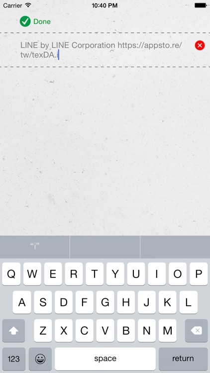 Ctrl+C:Easily record your copy