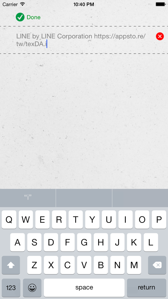 #3. Ctrl+C:Easily record your copy (iOS) By: Chang Chin-Ming