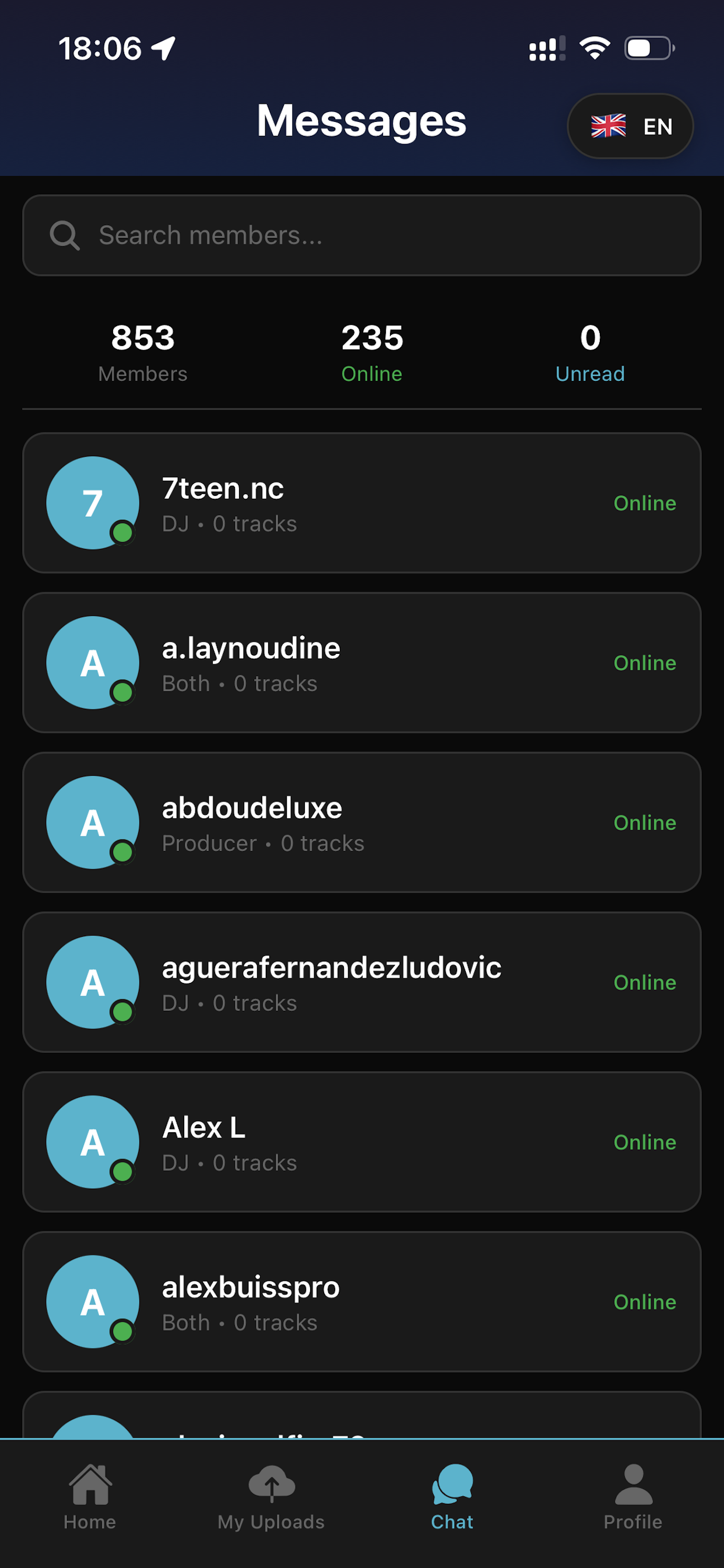 SPYNNERS screenshot 5