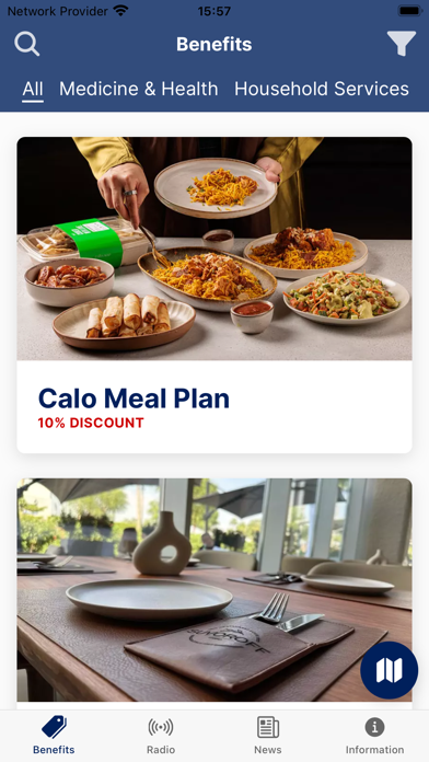 M-Club: UAE Discounts Screenshot