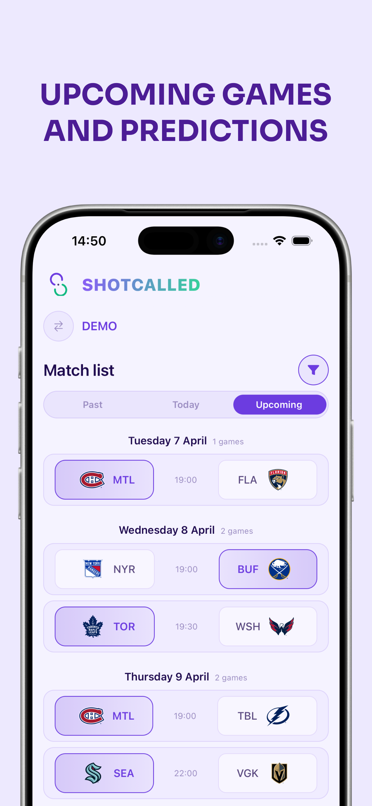 Shotcalled