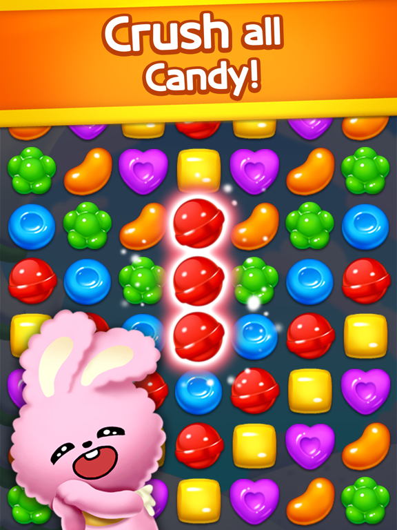 Screenshot #5 pour Candy Friends™