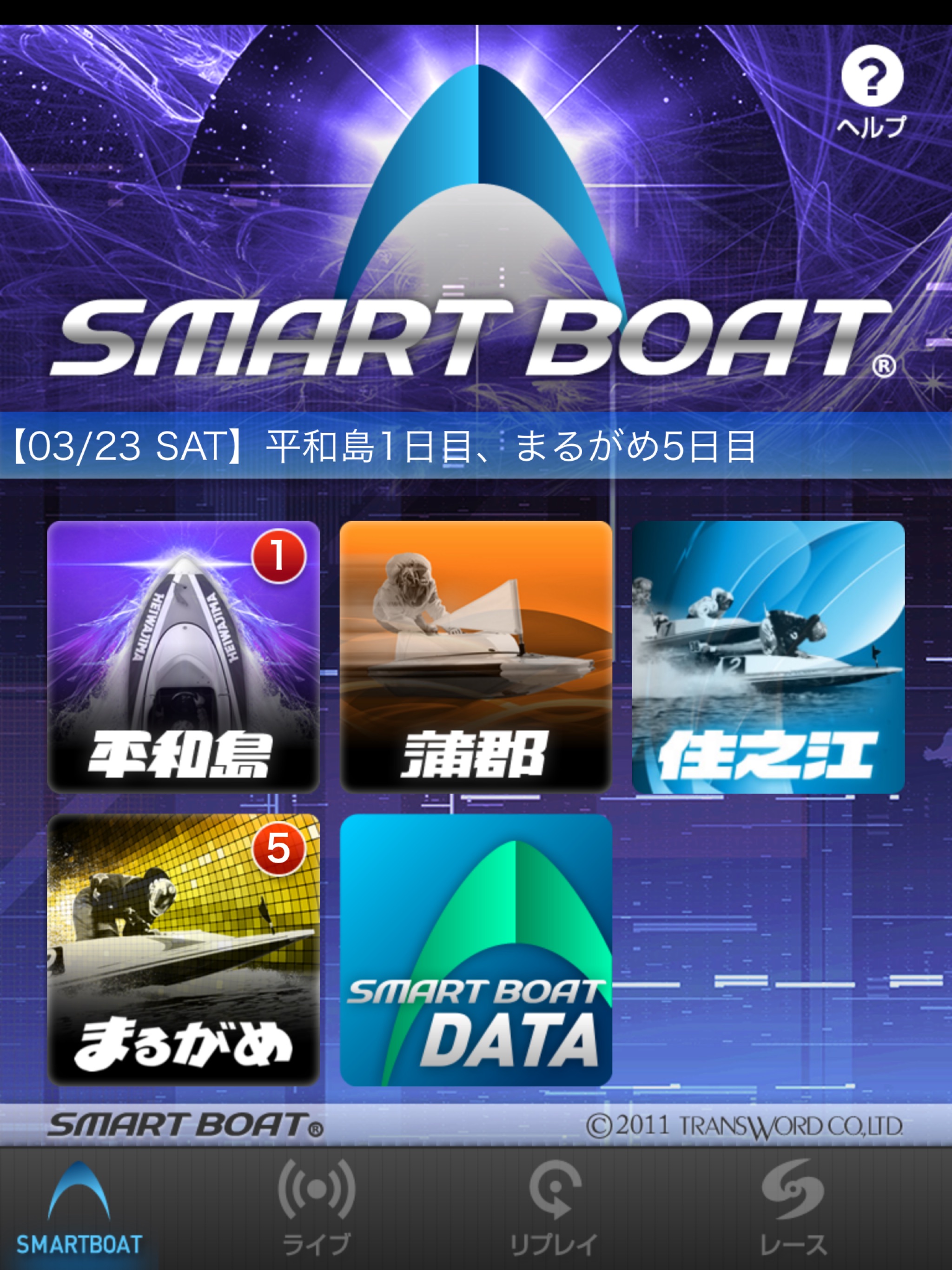 SMART BOATのおすすめ画像1