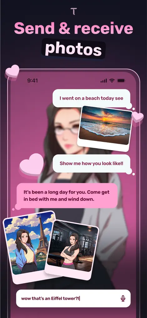 Dippy: Chat with AI characters - Entertainment App | MWM