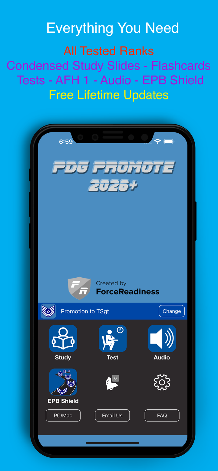 PDG PROmote 2026+ Info on United States App Store - App Marketing ...