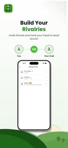 Press - Golf Betting Screenshot 6