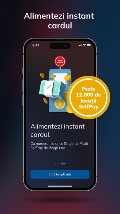 Screenshot #1 pour SelfPay Now
