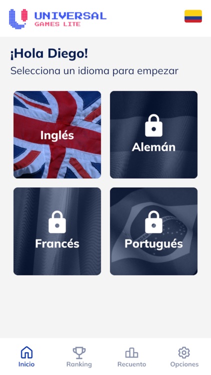 Universal Games Lite