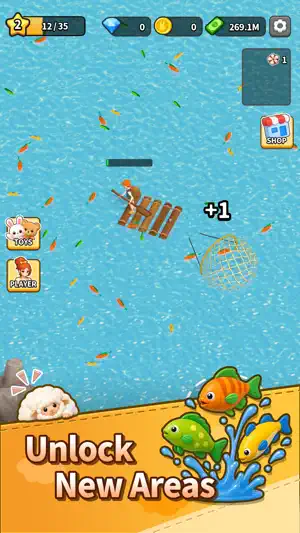 Toy Shop Story screenshot 2
