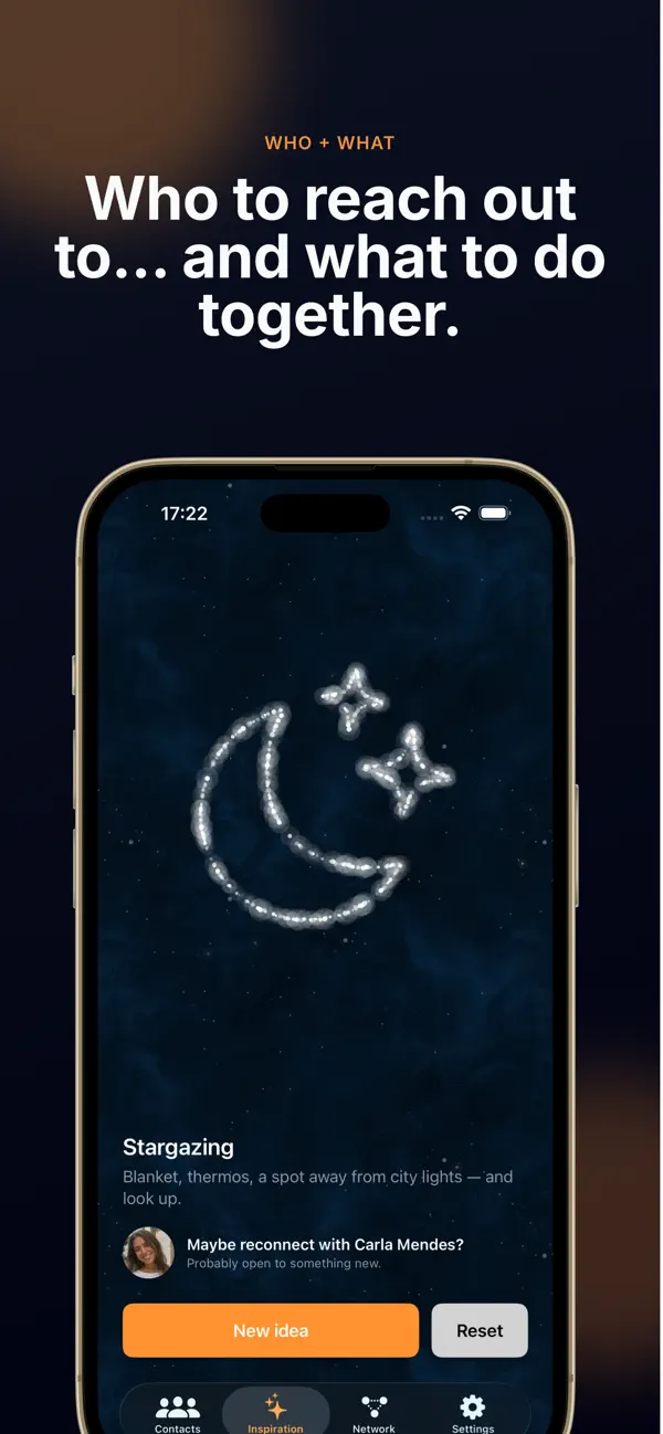 Screenshot #2 pour Bond: Keep in Touch