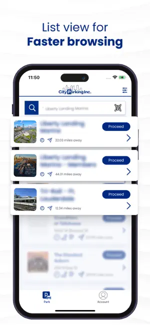 City Parking Inc screenshot 2