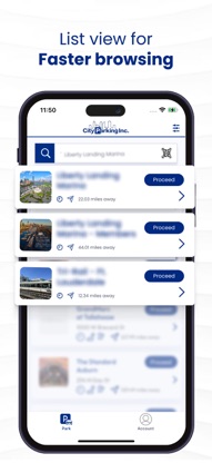 City Parking Inc screenshot 2