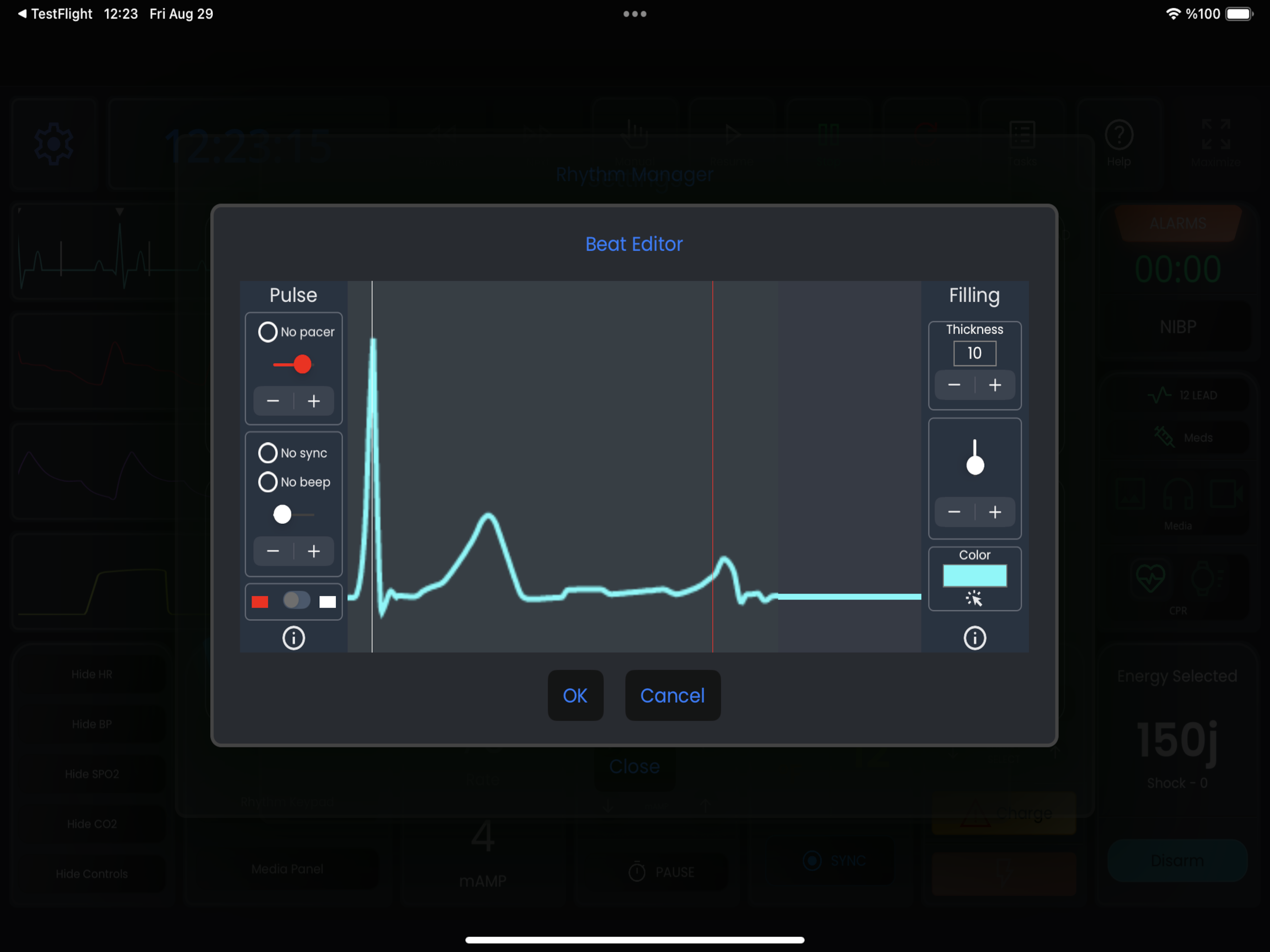 DART Sim Pro