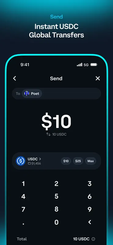 Coinbase Wallet: Trade to Win screenshot 5 of 6