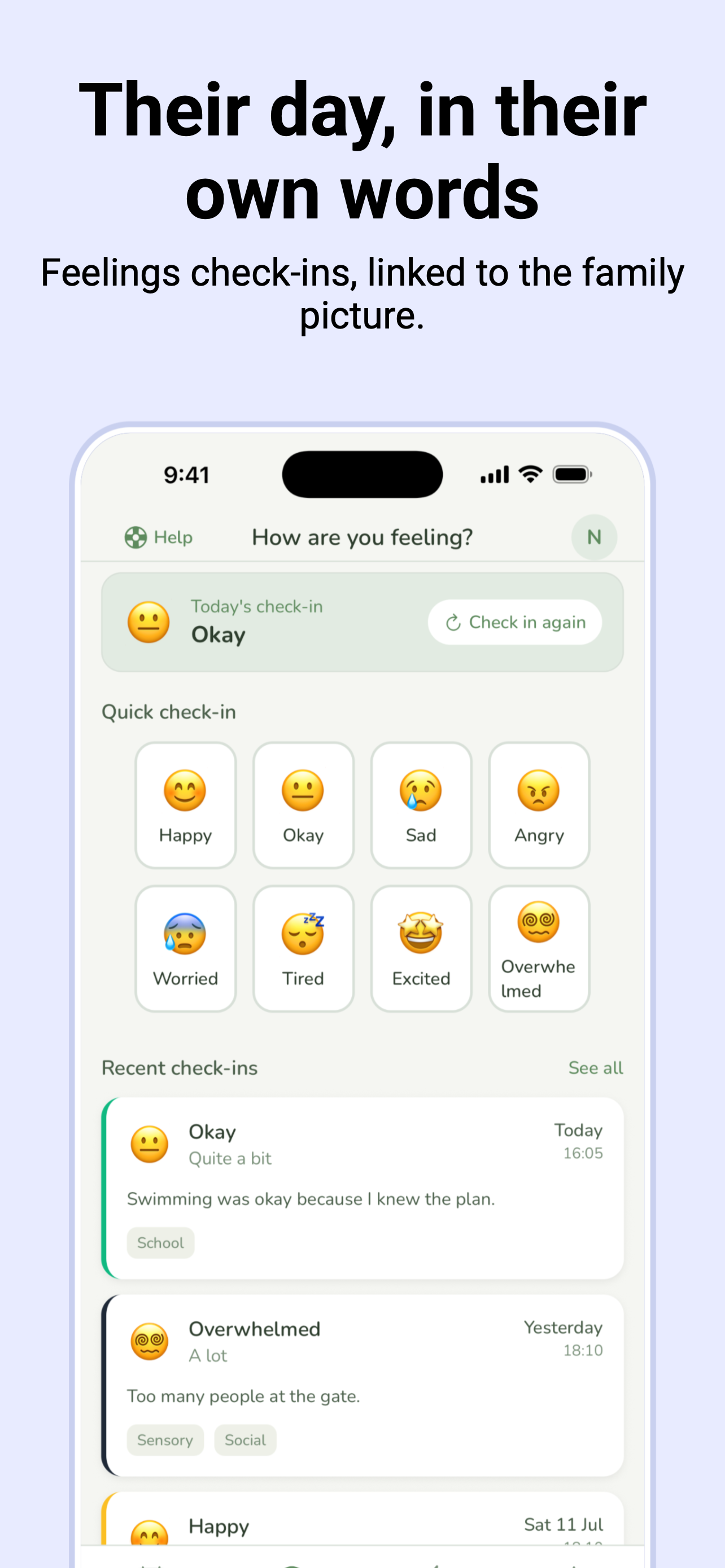 Heedli: UK SEND & EHCP Support screenshot 7