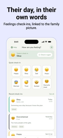 Heedli: UK SEND & EHCP Support screenshot