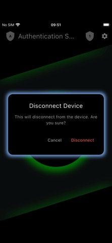 AutoWatch - Shield Unlocker iPhone screenshot